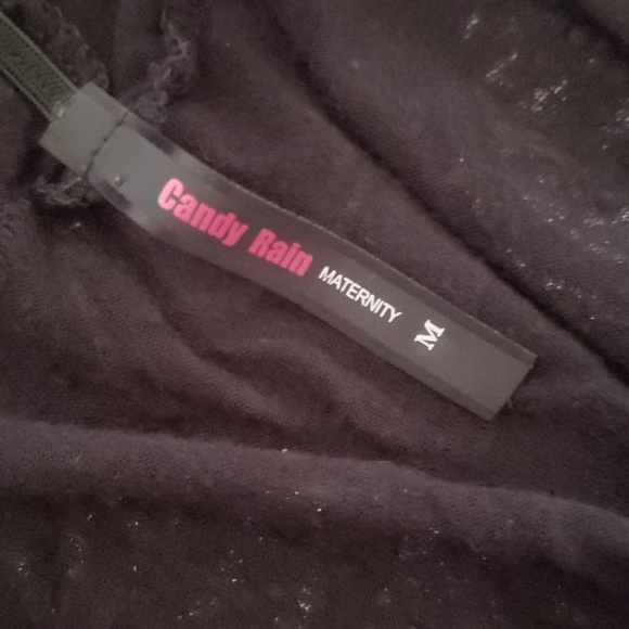 SOLD - Candy Rain Short Sleeve Cardigan- Size M - Picture 8 of 8